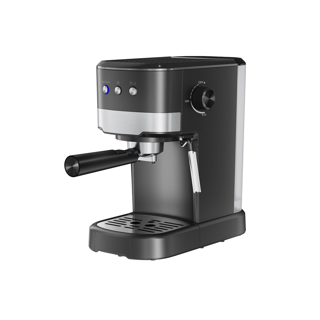 Espresso Expresso Machine 15 Bar with Auto Milk Frother, Professional Espresso Maker with Steam Wand
